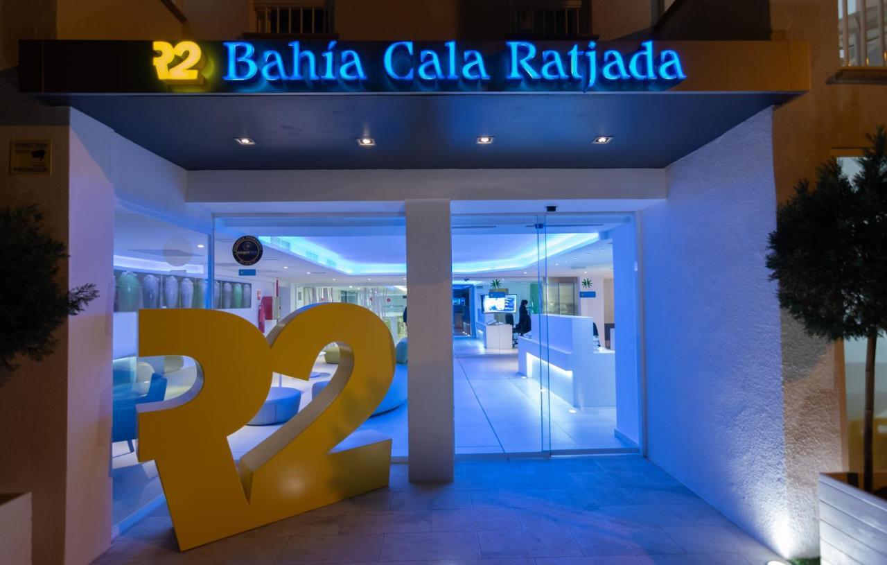 R2 Bahia Cala Ratjada - Adults Only Hotel Esterno foto